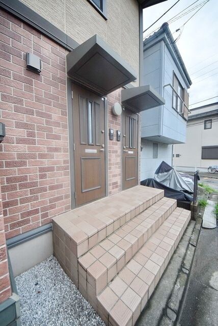 シュテルン上福岡の物件内観写真