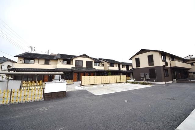 未来樹(ゆめのき)参号棟の物件内観写真