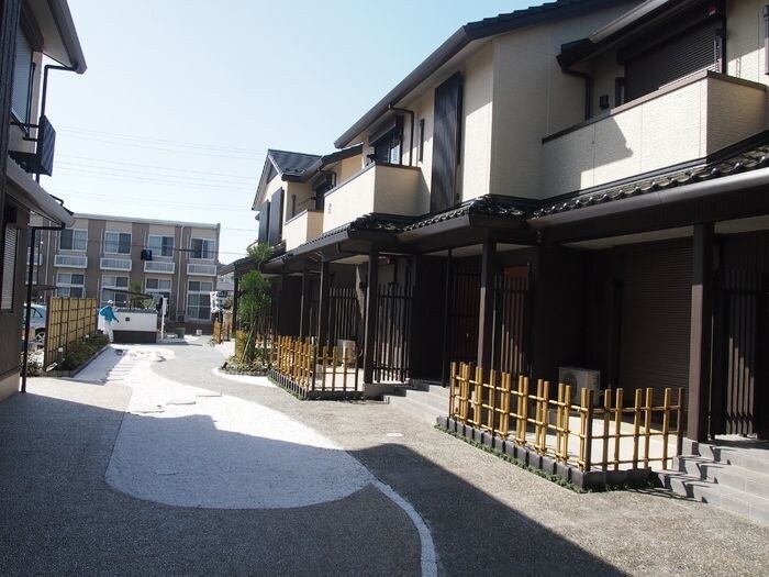 未来樹(ゆめのき)参号棟の物件内観写真