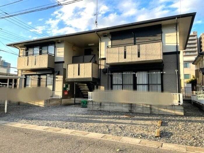 ボナールUの物件外観写真