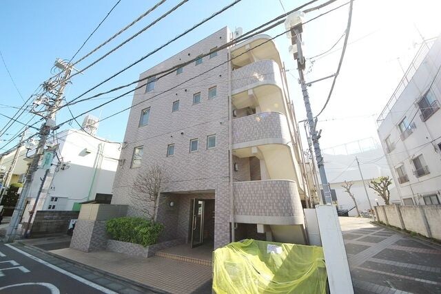 メイプルヒルズの物件外観写真