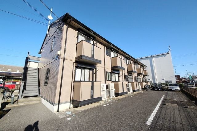 アメジストセージの物件外観写真