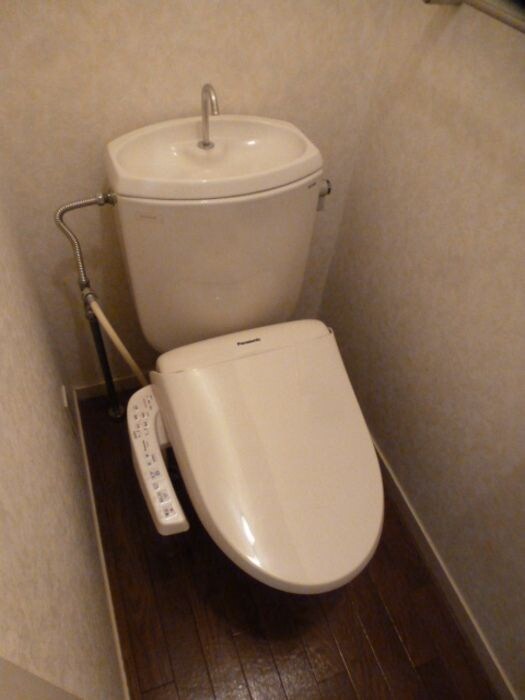 フラットIの物件内観写真