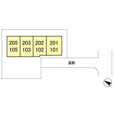 フラットIの物件内観写真
