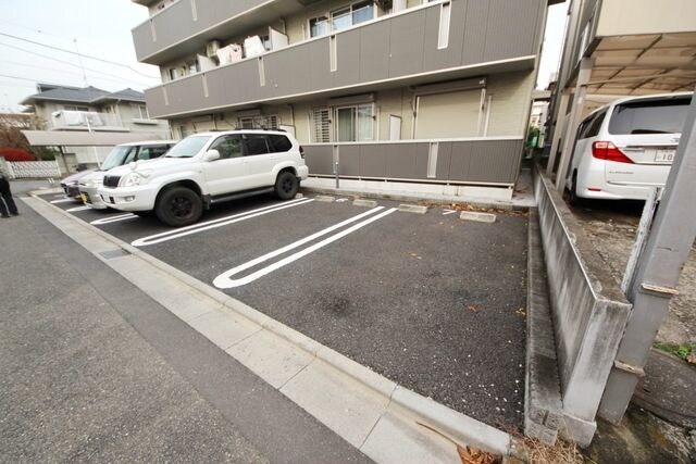 ソラーレの物件内観写真