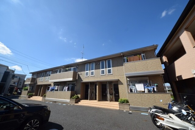 サン・ボナールの物件内観写真