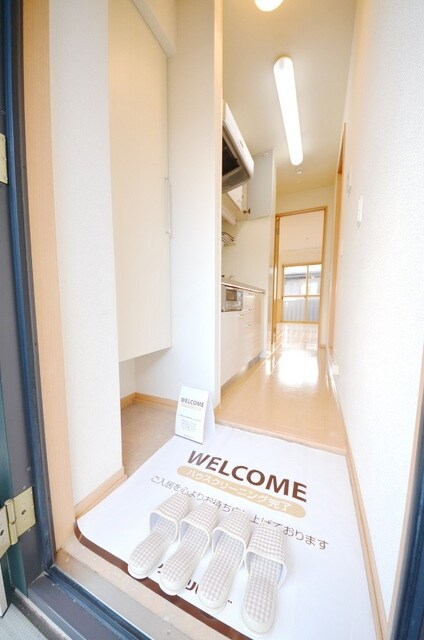 メゾン ド シャルマンの物件内観写真