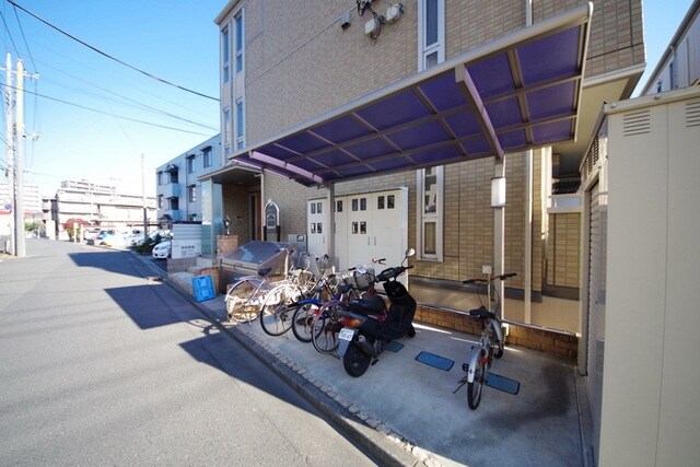 メゾン ド シャルマンの物件内観写真