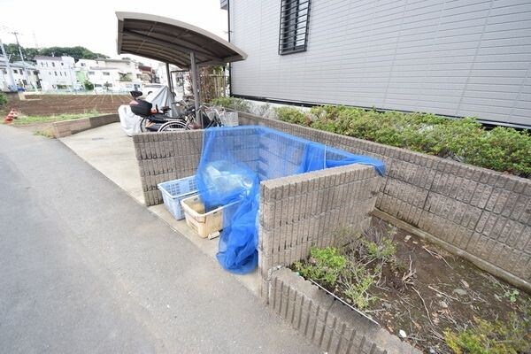 オードリー・モア参番館の物件内観写真