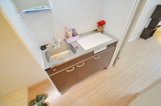 BEST STAGE鶴ヶ舞の物件内観写真