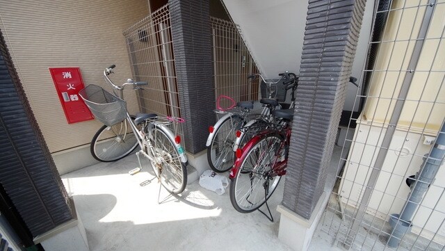 BEST STAGE鶴ヶ舞の物件内観写真