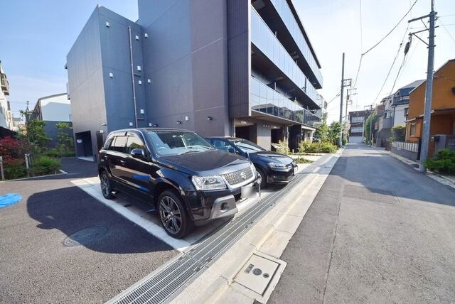 スパシエチェント成増の物件内観写真