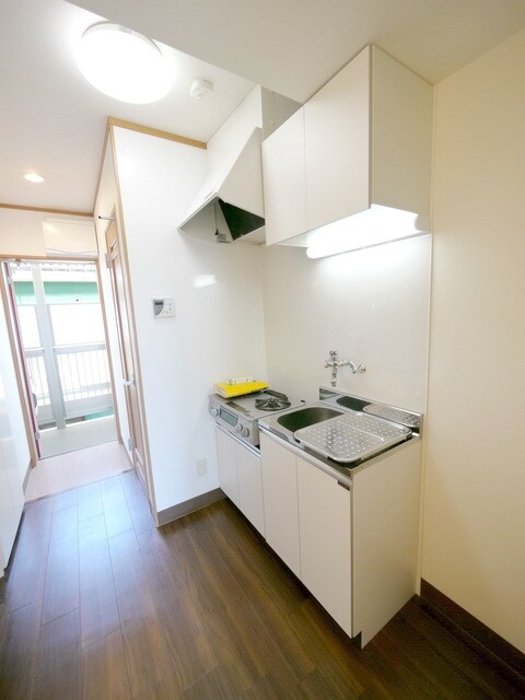 メゾン・メルベーユの物件内観写真