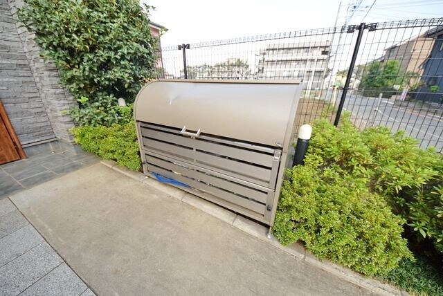 メゾン・メルベーユの物件内観写真