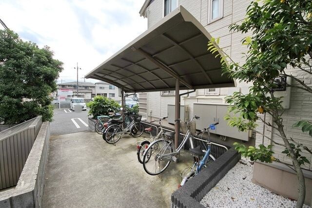 ハイム/f・クローバーの物件内観写真