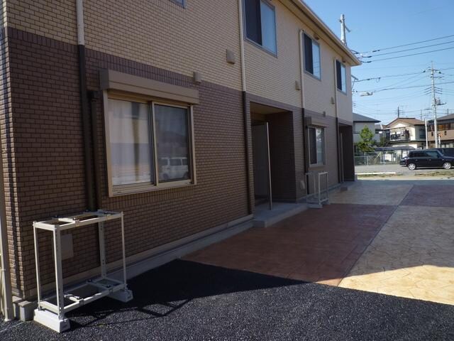 コンフォートグレイスAの物件内観写真