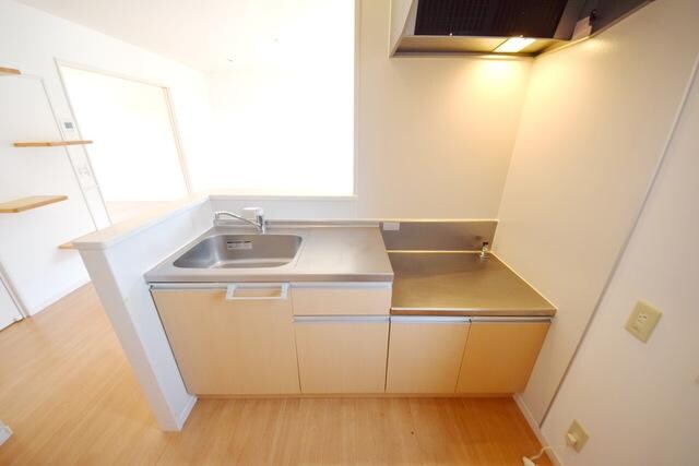 コンフォートグレイスAの物件内観写真