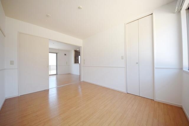 コンフォートグレイスAの物件内観写真