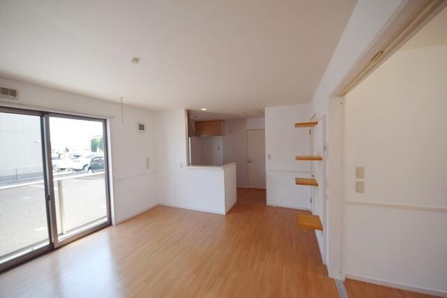 コンフォートグレイスAの物件内観写真