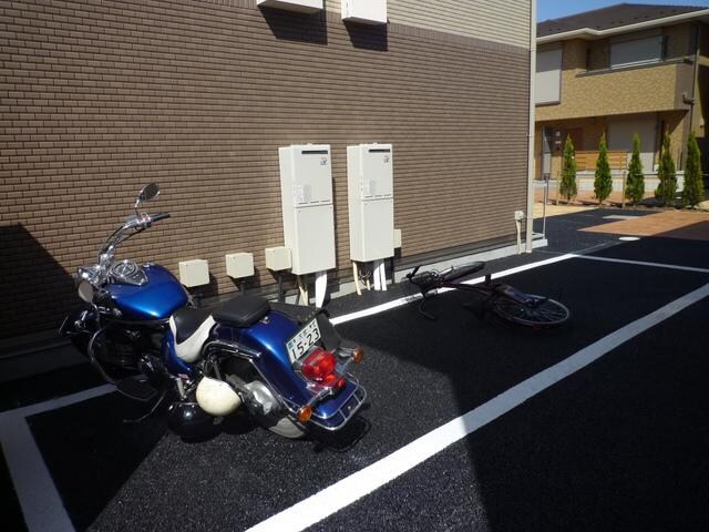 コンフォートグレイスAの物件内観写真