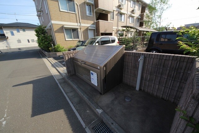 ヴィルヌーブの物件内観写真