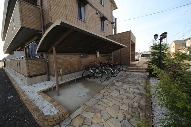 ヴィルヌーブの物件内観写真