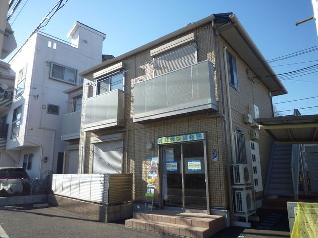 オリオンパークの物件外観写真