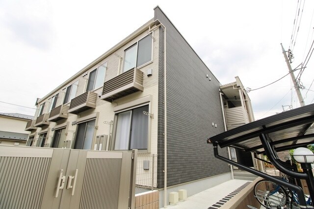 ヴィアロ高島平レジデンスAの物件内観写真