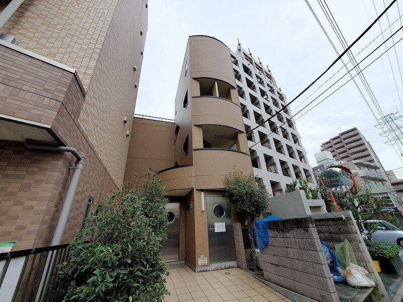 JC SOUTH SHIKI 2932の物件外観写真