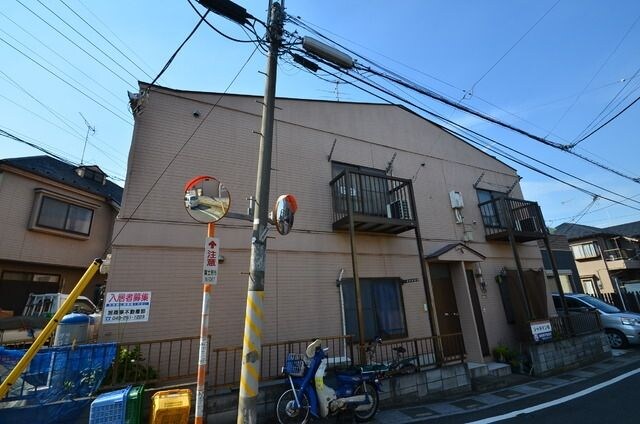 シャルマンMの物件外観写真