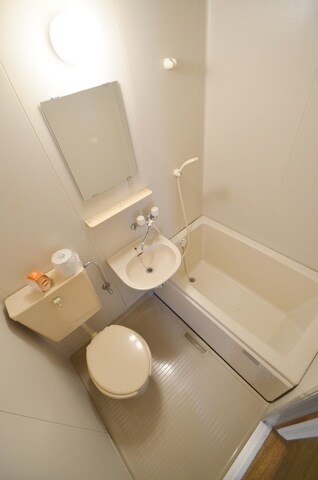 シャルマンMの物件内観写真