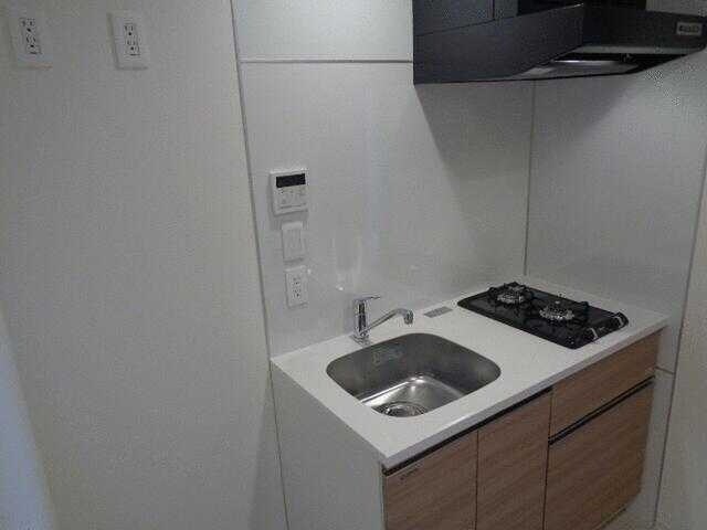 ソライエアイル新河岸の物件内観写真