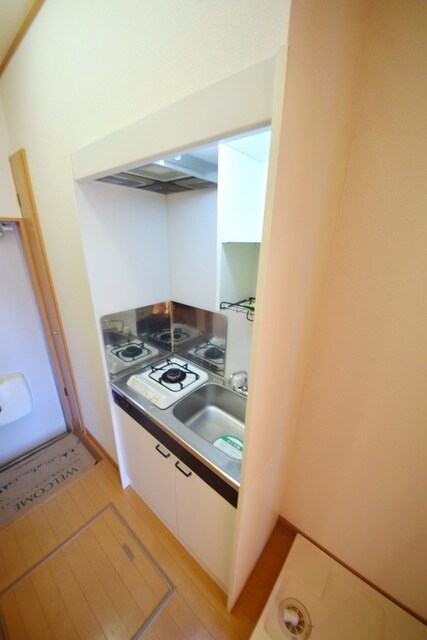 エンジェルの物件内観写真