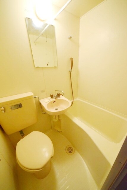 サンウィロー朝霞の物件内観写真