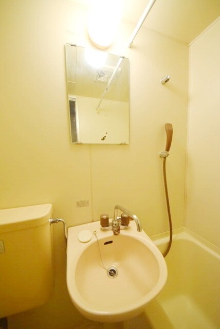 サンウィロー朝霞の物件内観写真