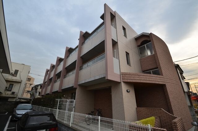 メゾン・ド・フルー壱番館の物件外観写真