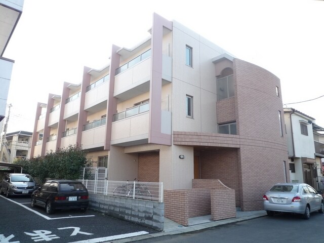 メゾン・ド・フルー壱番館の物件内観写真