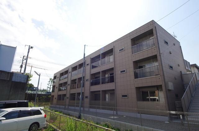 ウィステリアの物件外観写真