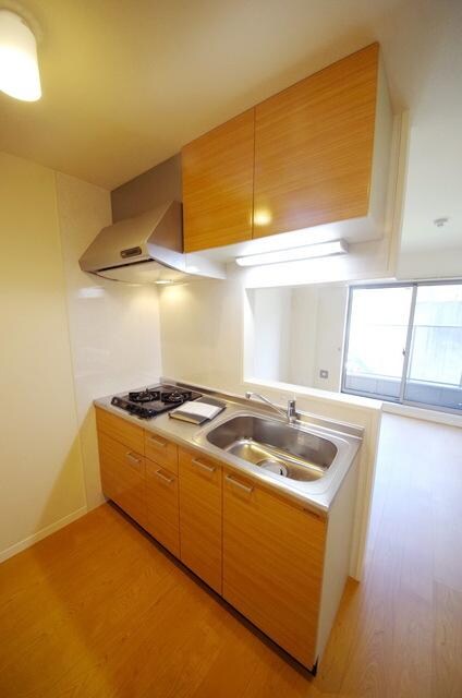 ウィステリアの物件内観写真