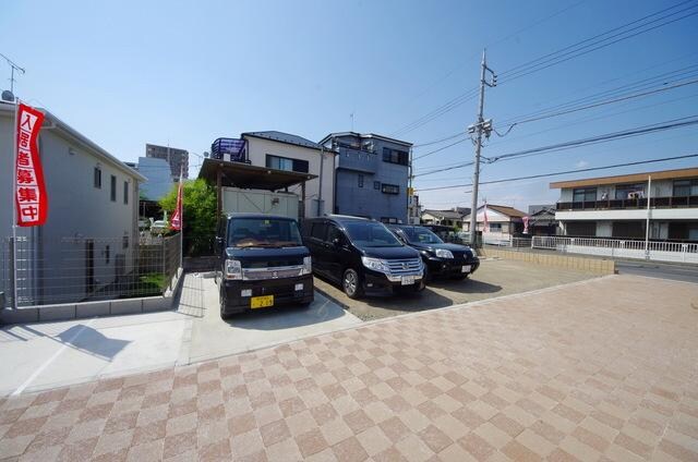 ウィステリアの物件内観写真