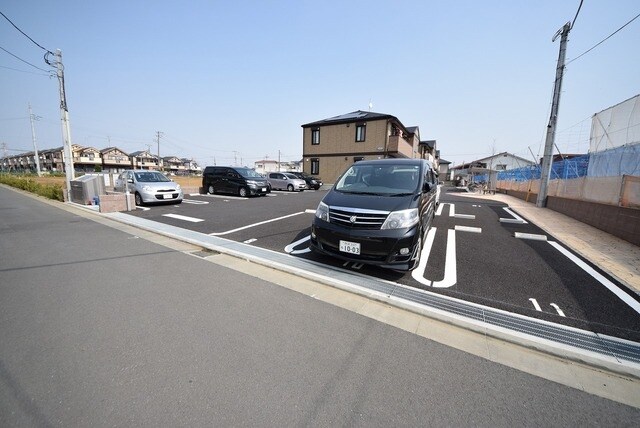 ラ・ルーチェBの物件内観写真