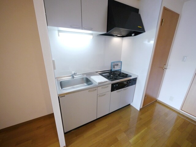 グランシャリオNの物件内観写真