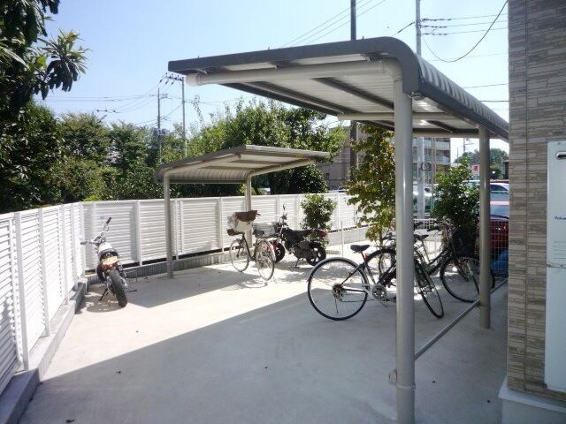 グラス ガーデンの物件内観写真