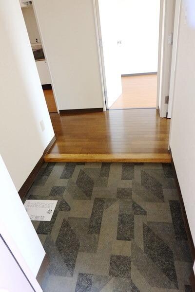 コーポレート中清戸2号棟の物件内観写真