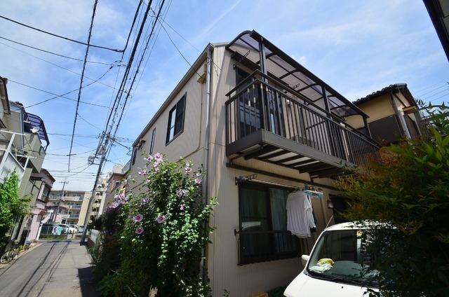 ミハラ120の物件外観写真