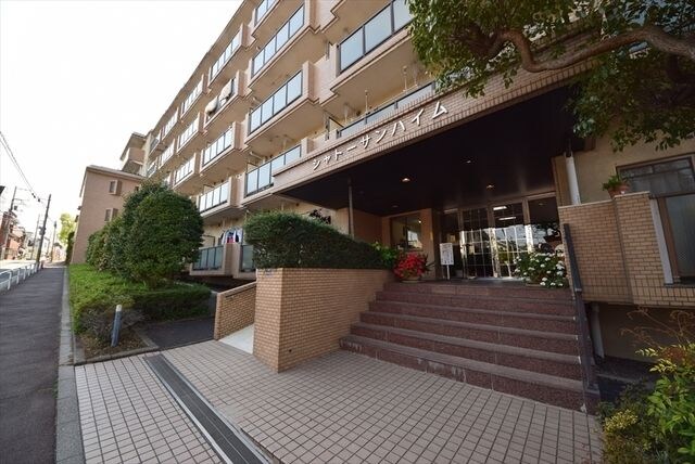 シャトーサンハイムの物件内観写真