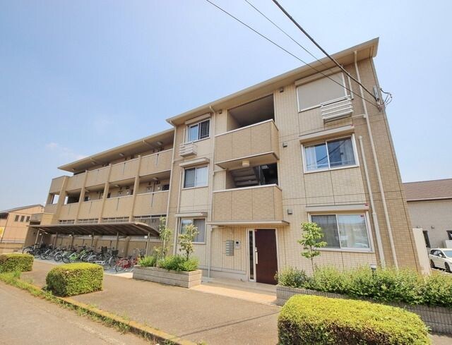 ヘリオスAの物件内観写真