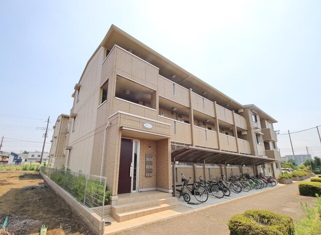 ヘリオスAの物件内観写真