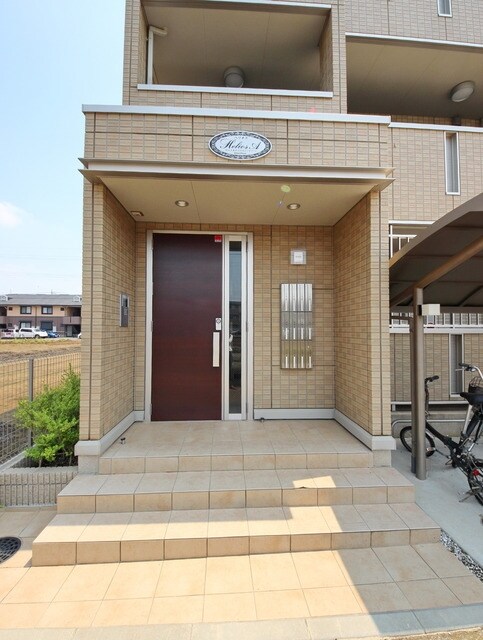 ヘリオスAの物件内観写真