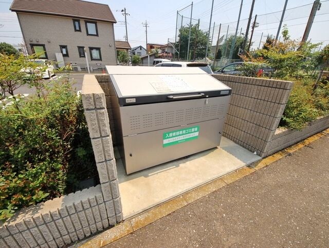 ヘリオスAの物件内観写真